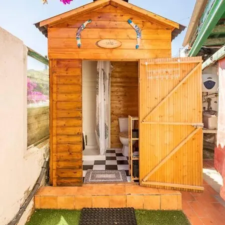 Гостевой дом De Tarzan Лас-Пальмас-де-Гран-Канария