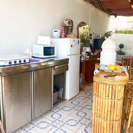 De Tarzan בית הארחה